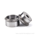 High Speed Industrial robot joint spiral bevel gear